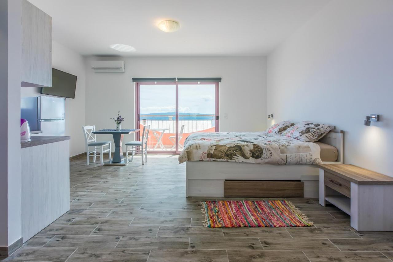 Apartmani Rino Драмаль Екстер'єр фото